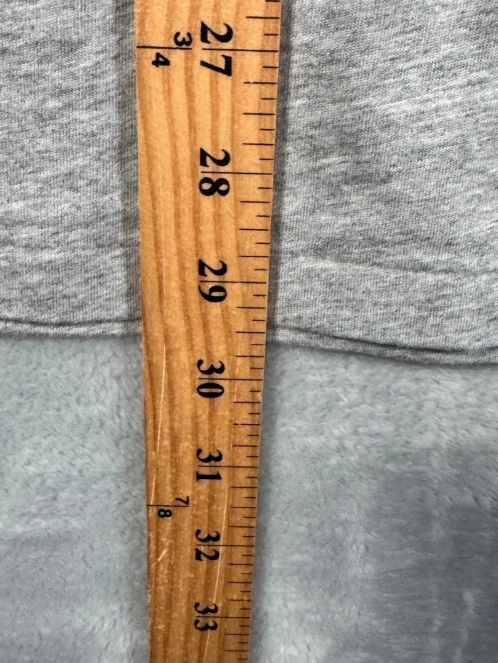 Polo Ralph Lauren T Shirt Mens L Gray Script Logo Embroidered Classic Fit $55